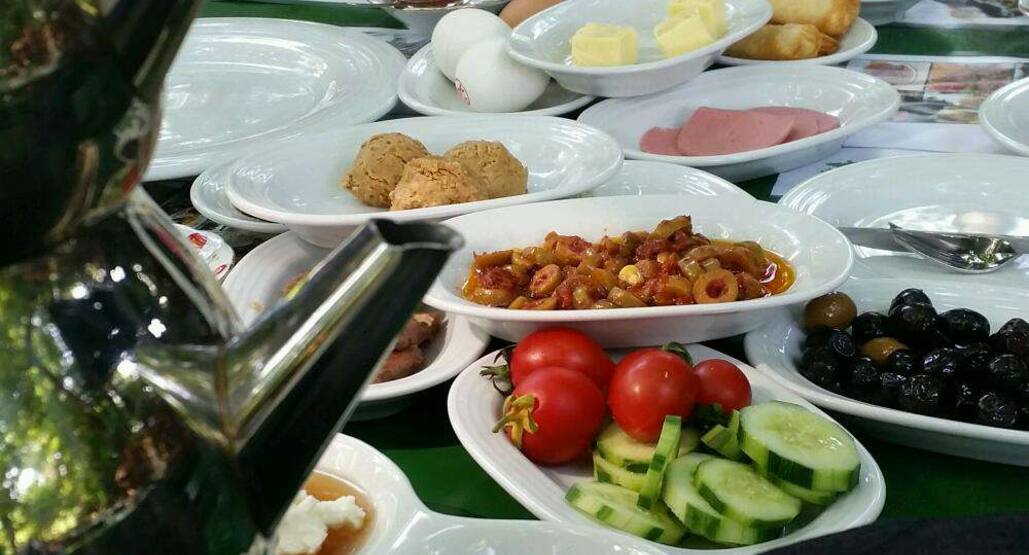 Doburca Park Restaurant Ta Kahvalti Menuleri Bursa Kahvalti Firsatlari